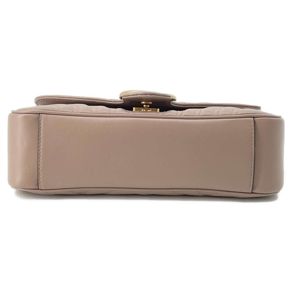 Gucci Quilted Chain Shoulder Bag