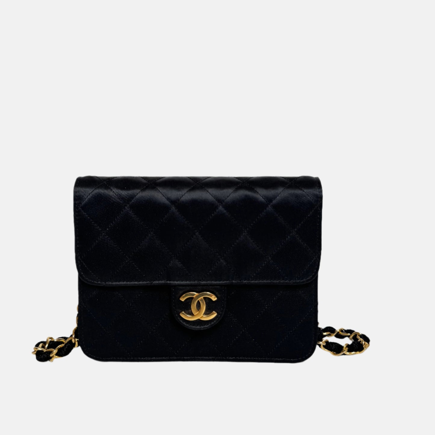 Chanel WOC Crossbody Bag - Lynora Bags