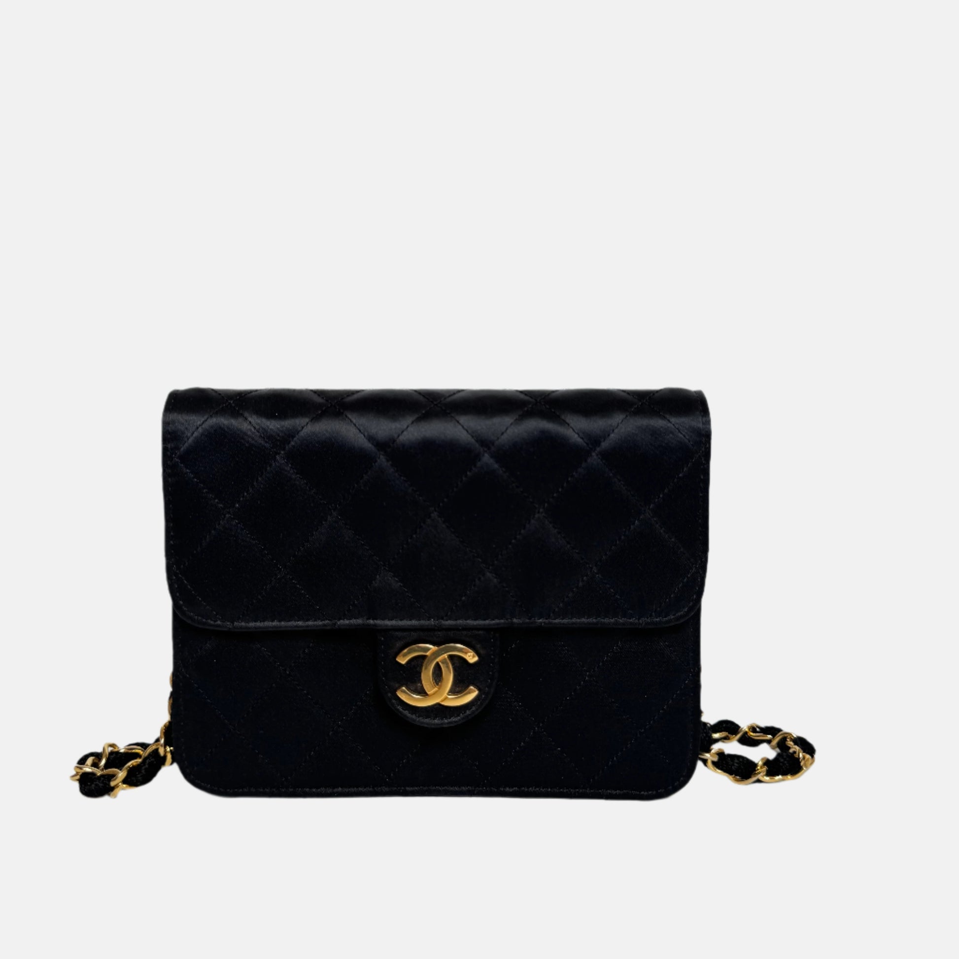 Chanel WOC Crossbody Bag - Lynora Bags