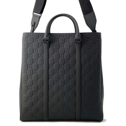 Gucci Leather Tote