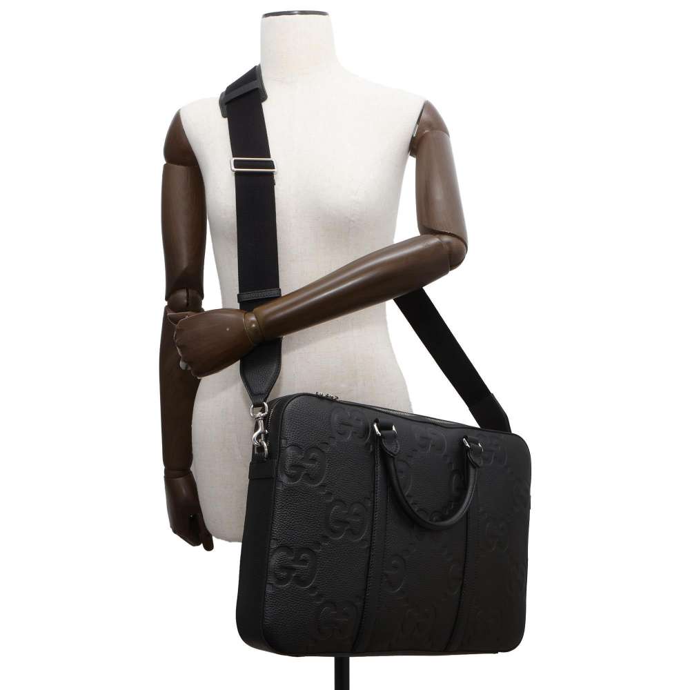 Gucci Leather Shoulder Bag