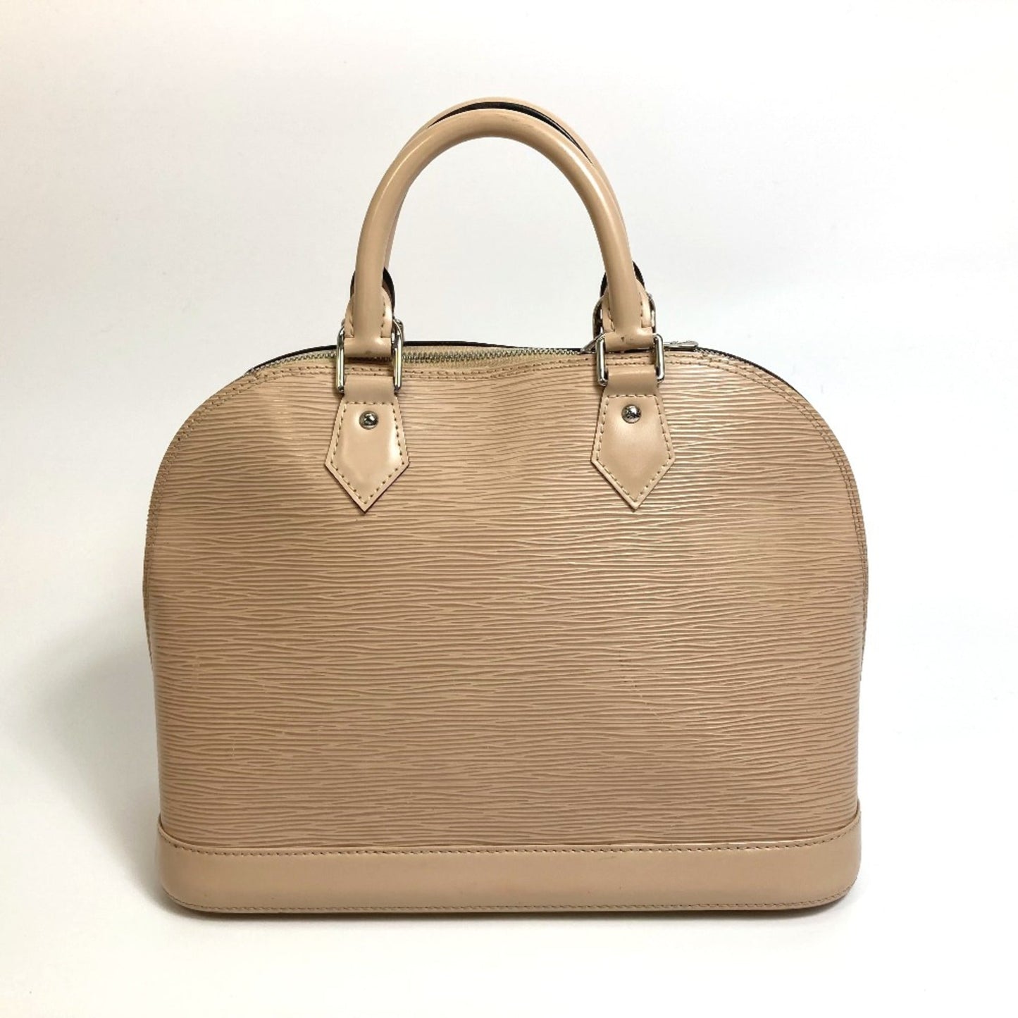 Louis Vuitton Leather Handbag