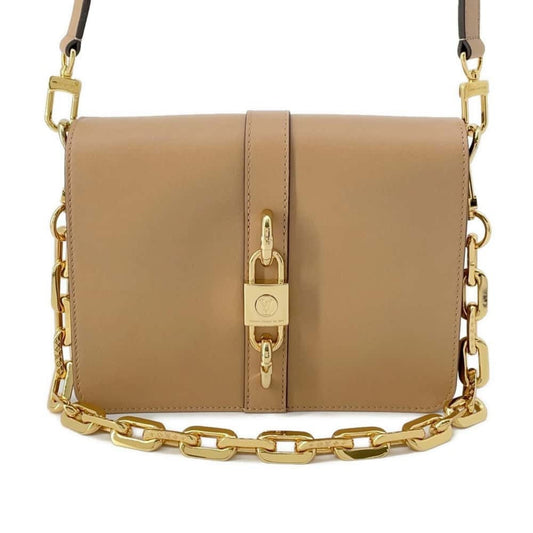 Louis Vuitton Leather Shoulder Bag