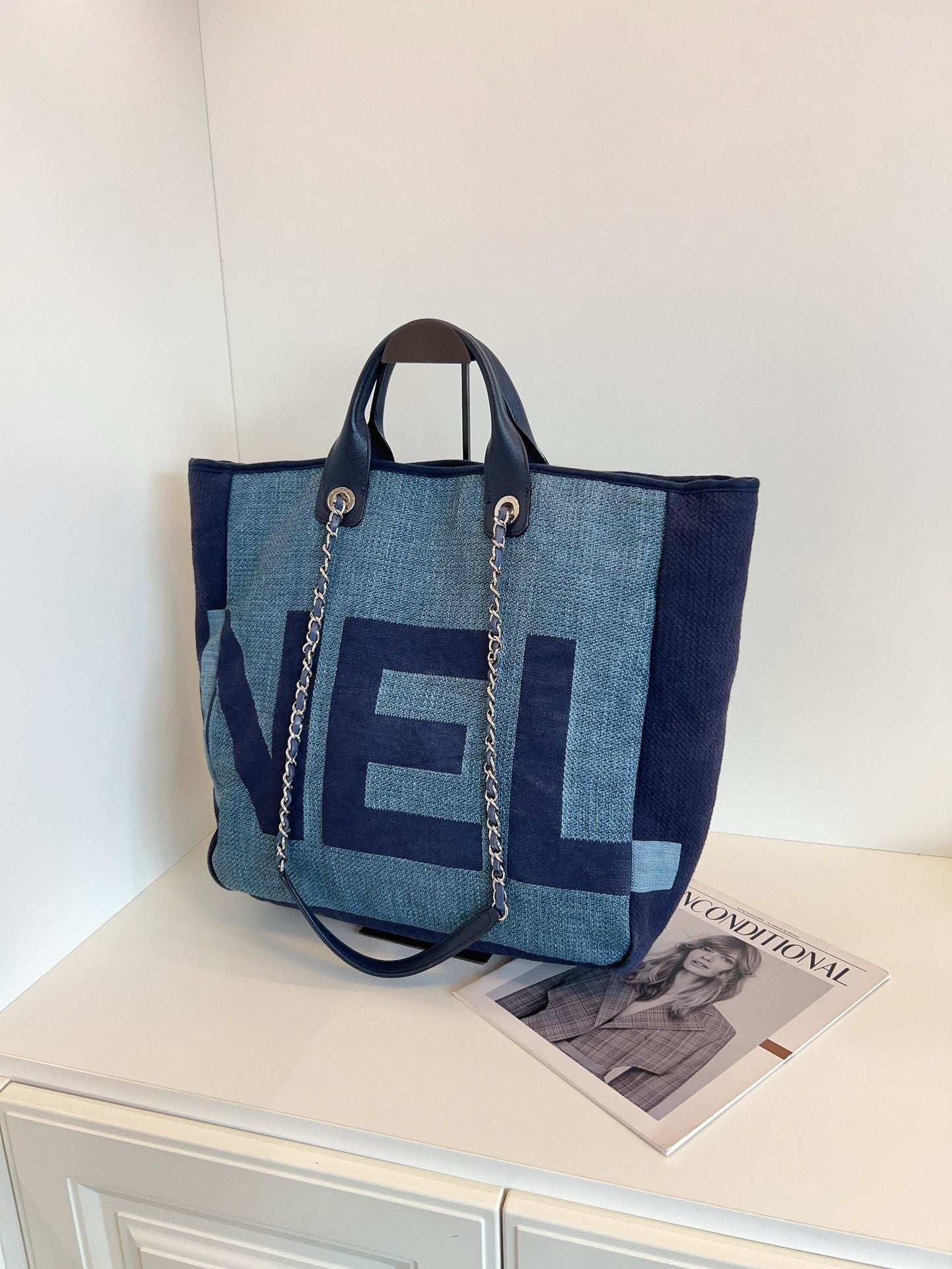 Chanel Tote Bag - Lynora Bags