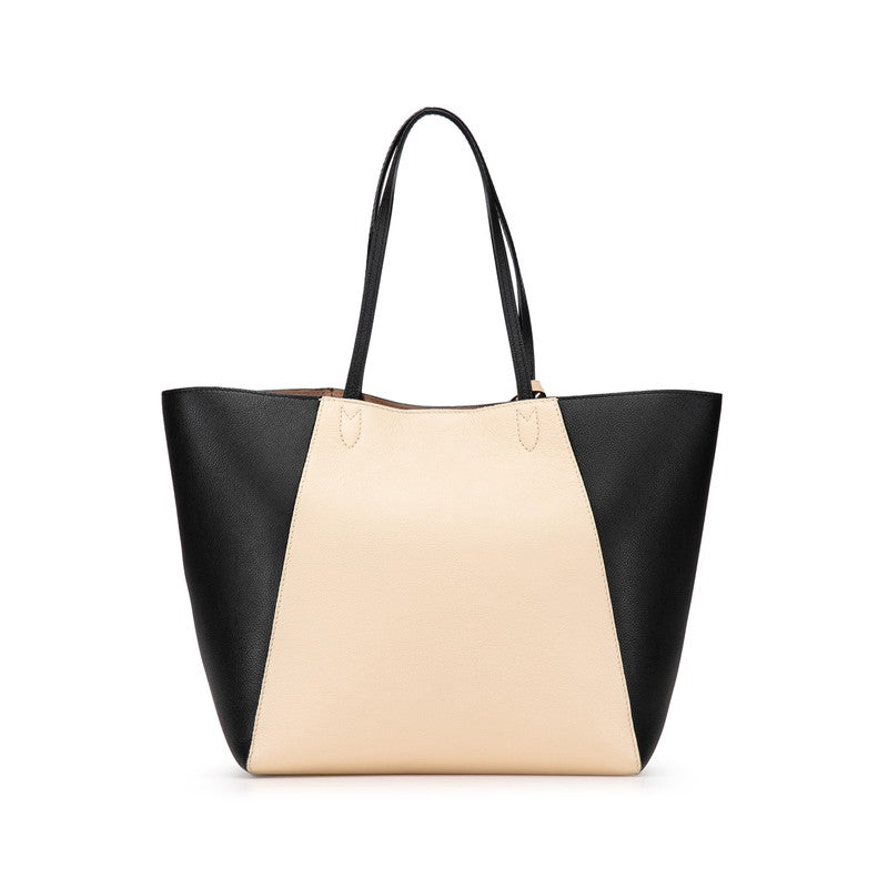 Louis Vuitton Locky Caba M42289 Vanilla Noir Black Grey Leather Louis Vuitton