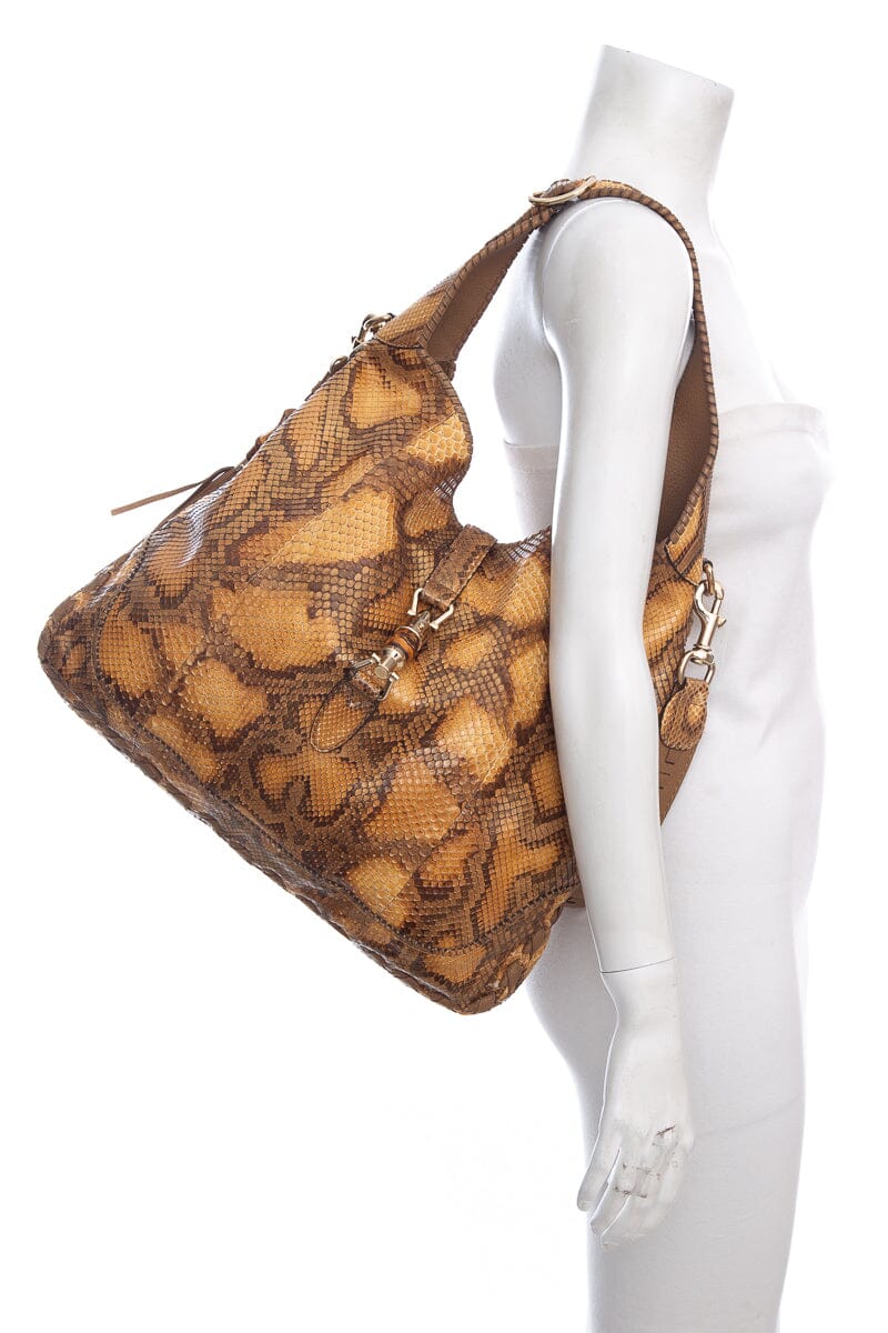 Gucci Jackie Shoulder Bag Style 4