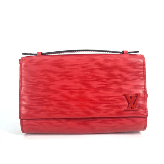 Louis Vuitton Leather Shoulder Bag