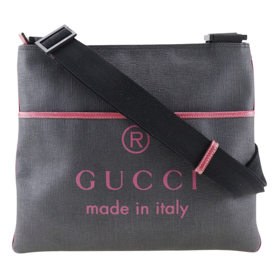 Gucci Leather Shoulder Bag