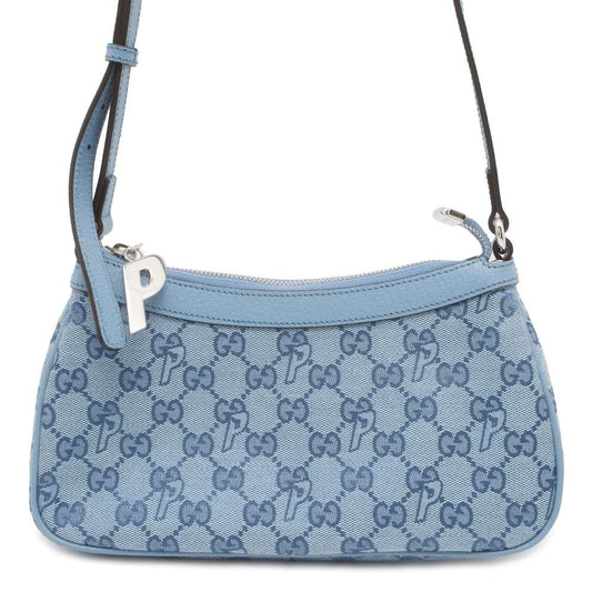 Gucci Leather Mini Shoulder Bag