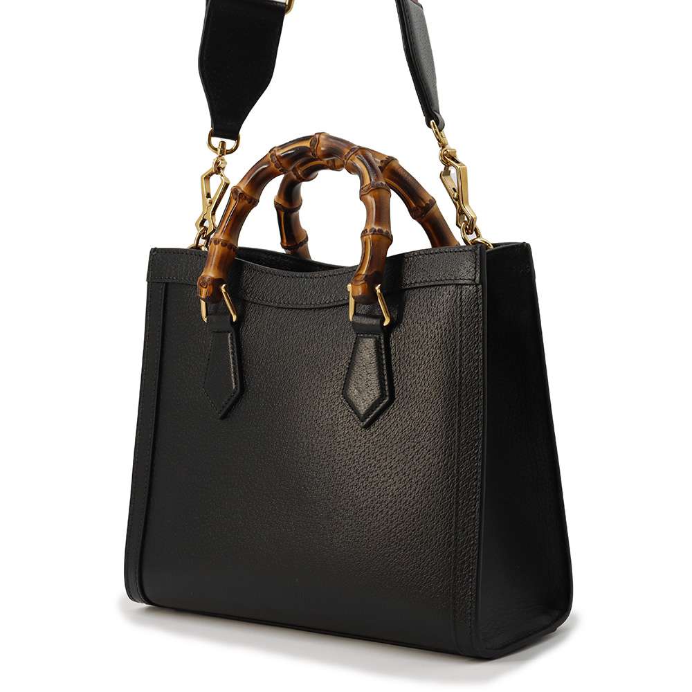 Gucci Leather Shoulder Bag
