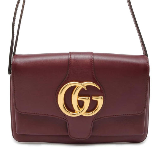 Gucci Leather Shoulder Bag