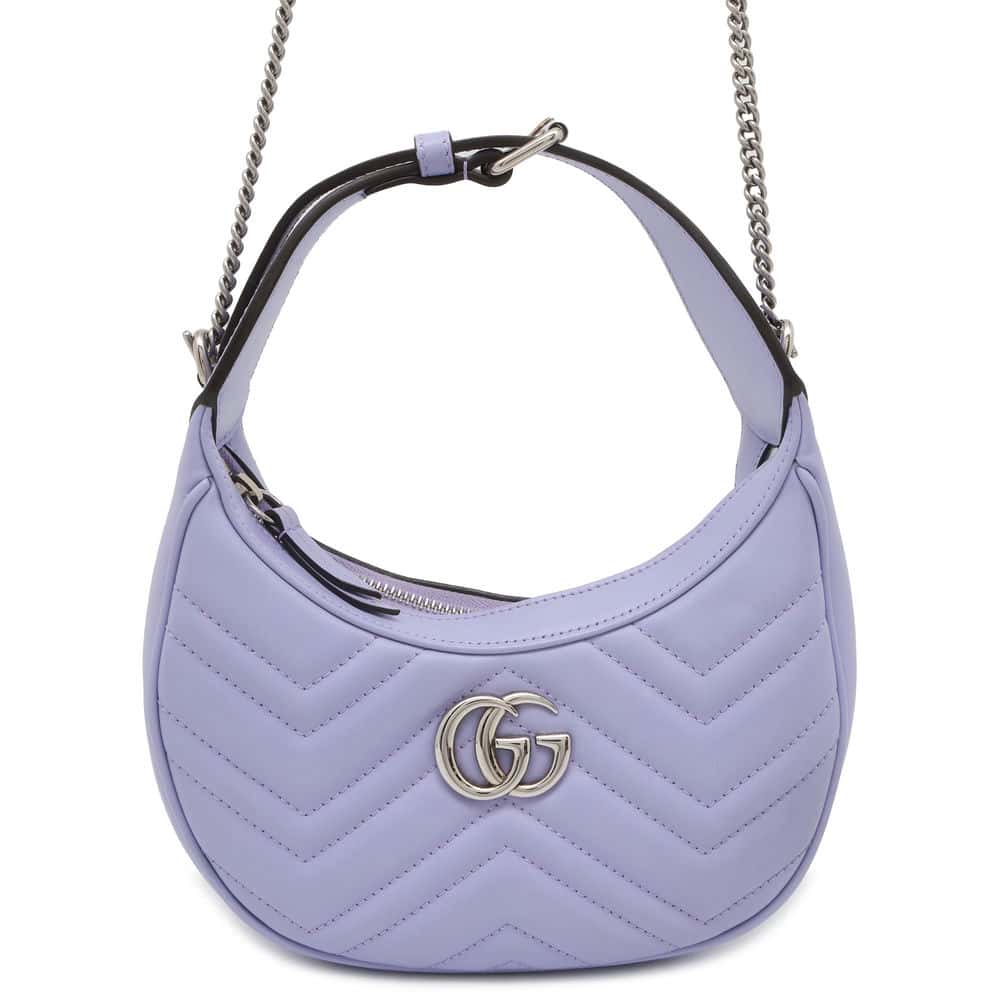 Gucci Chain Leather Handbag