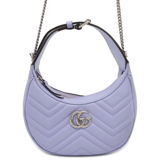 Gucci Chain Leather Handbag