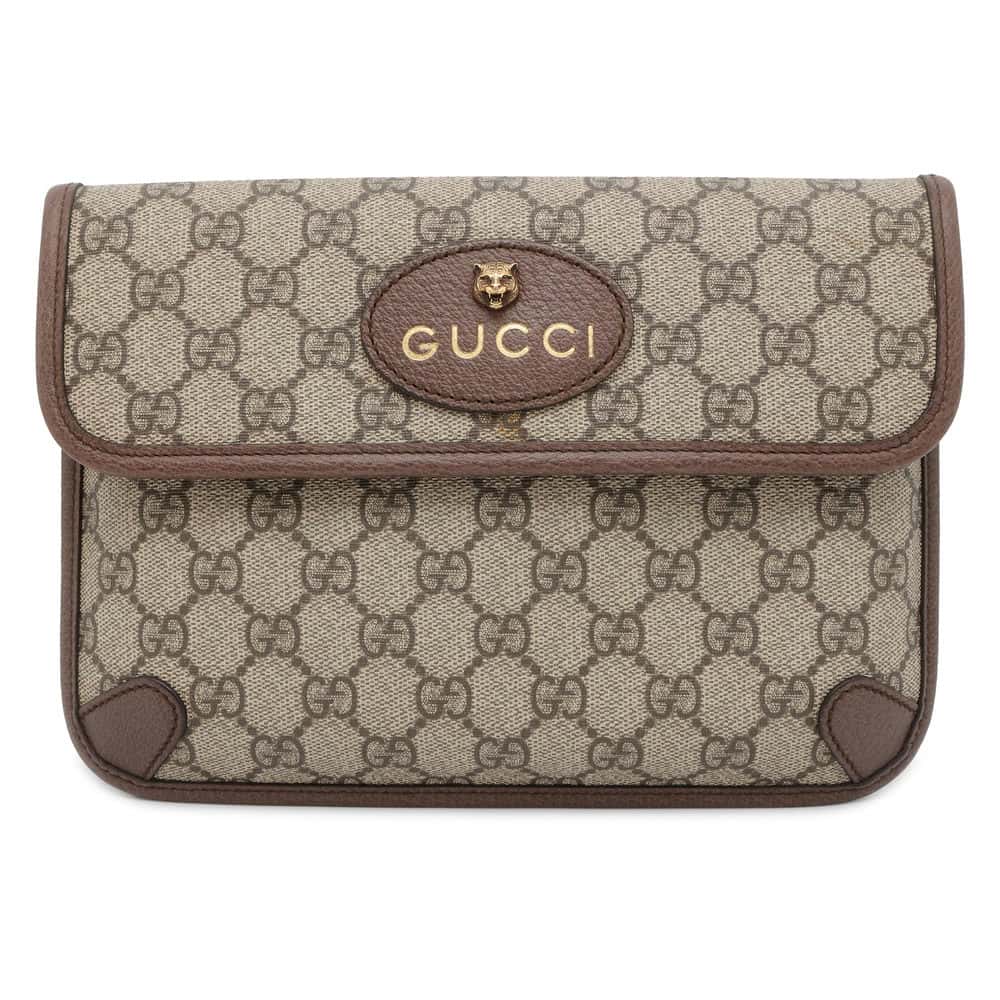 Gucci Leather Crossbody