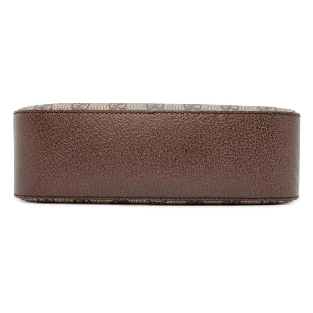 GUCCI Neo  Shoulder Bag Brown/Beige 476466 PVC