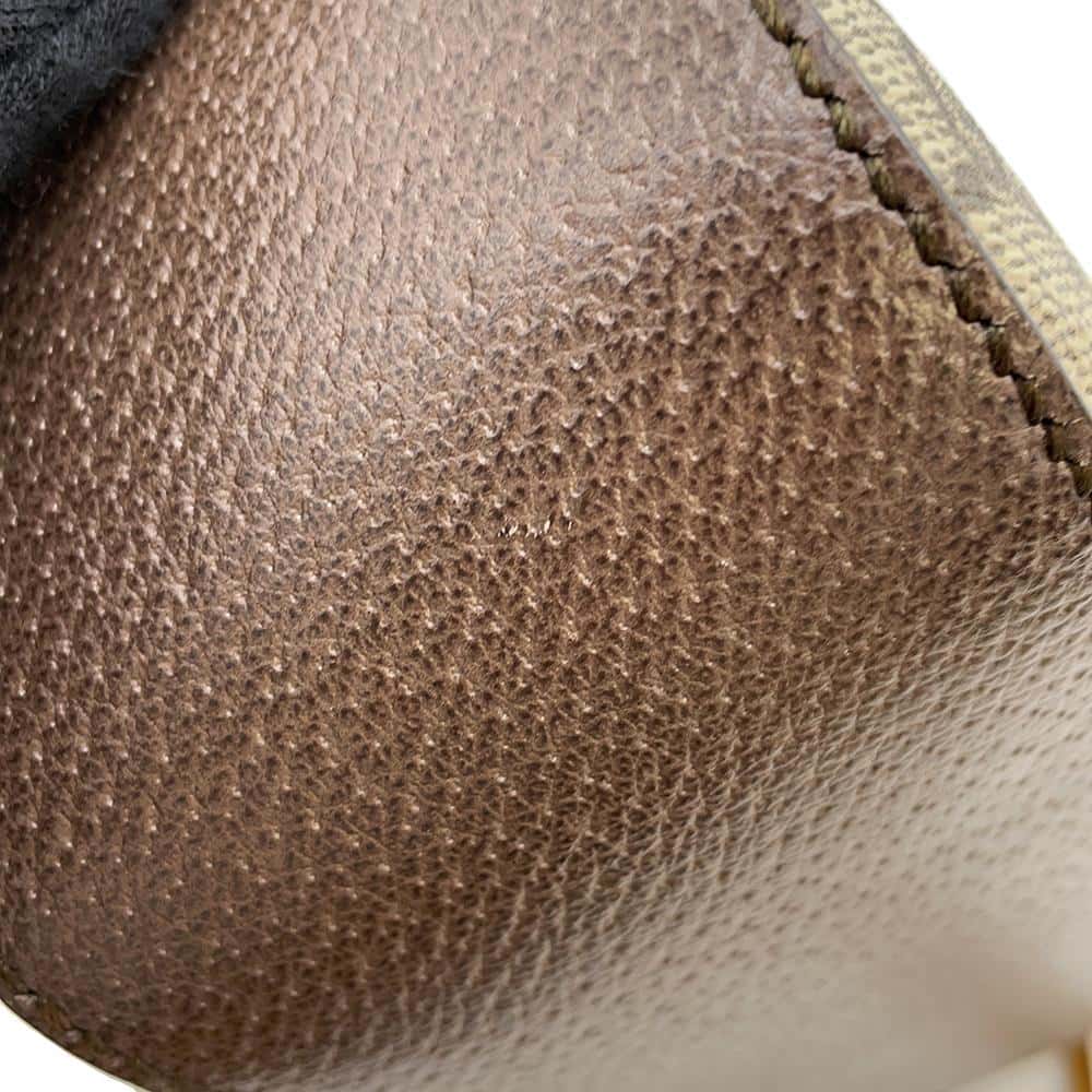 GUCCI Neo  Shoulder Bag Brown/Beige 476466 PVC