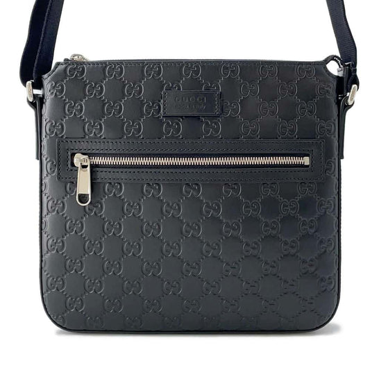 Gucci Leather Shoulder Bag