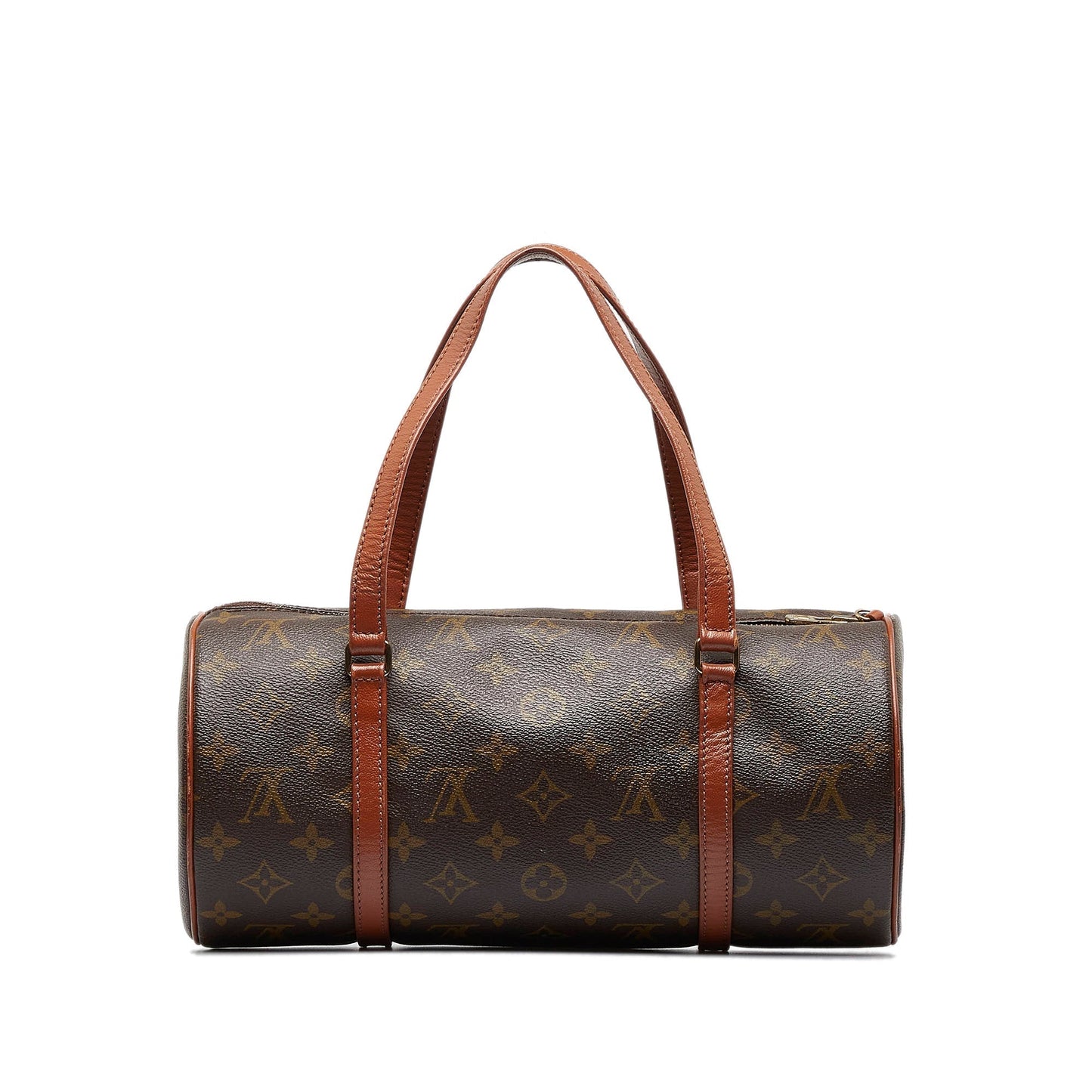 LOUIS VUITTON Monogram Papillon 30 Handbag