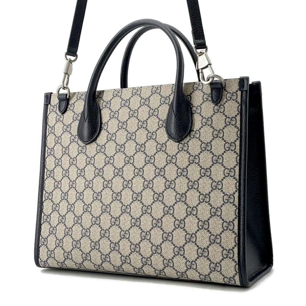 Gucci Canvas Tote