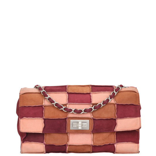 Chanel 2.55 Reissue Patchwork Single Flap bag