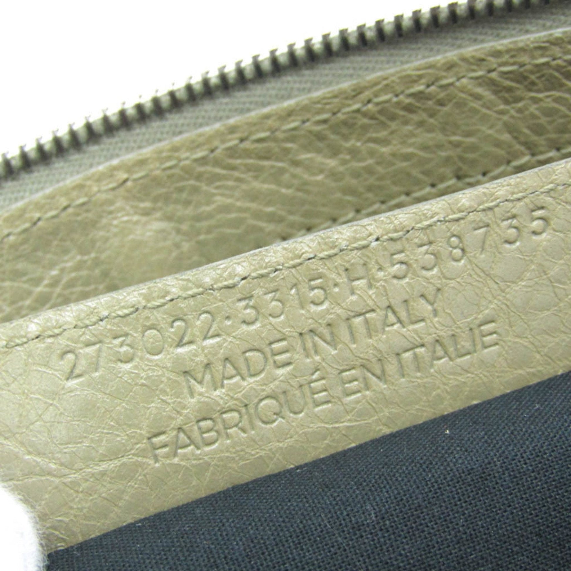 Balenciaga Classic Clutch Bag