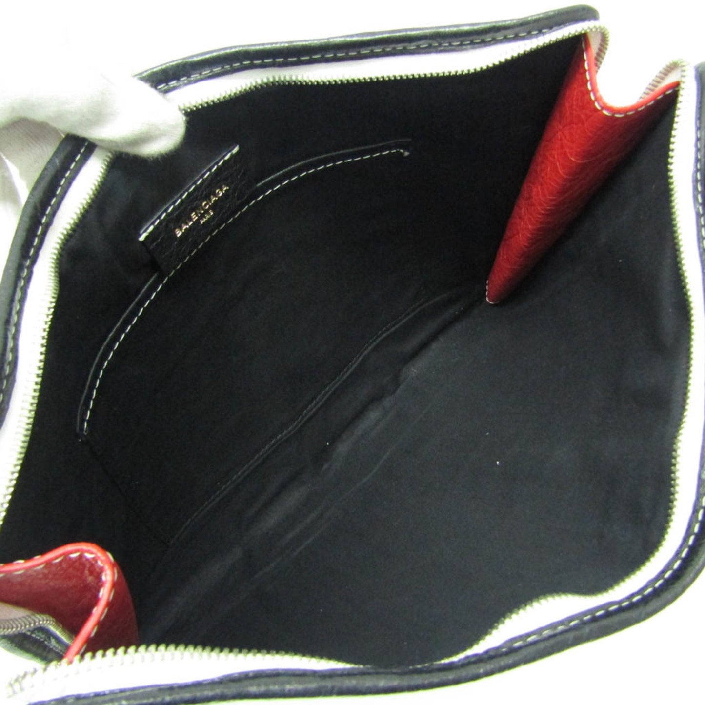 Balenciaga Bazar pouch Clutch Bag