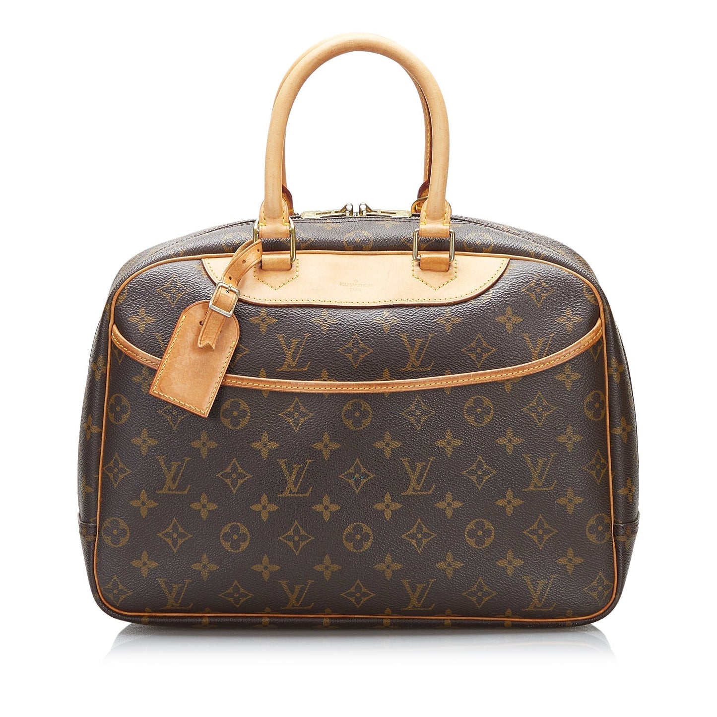 Louis Vuitton Monogram Deauville Handbag