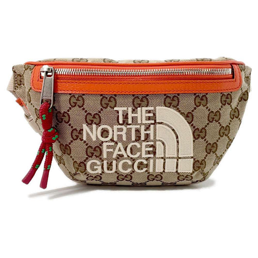 Gucci Canvas Crossbody