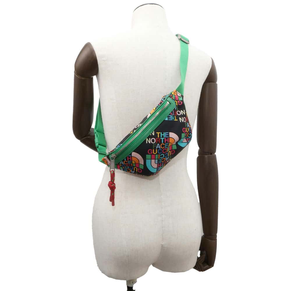 Gucci Nylon Crossbody