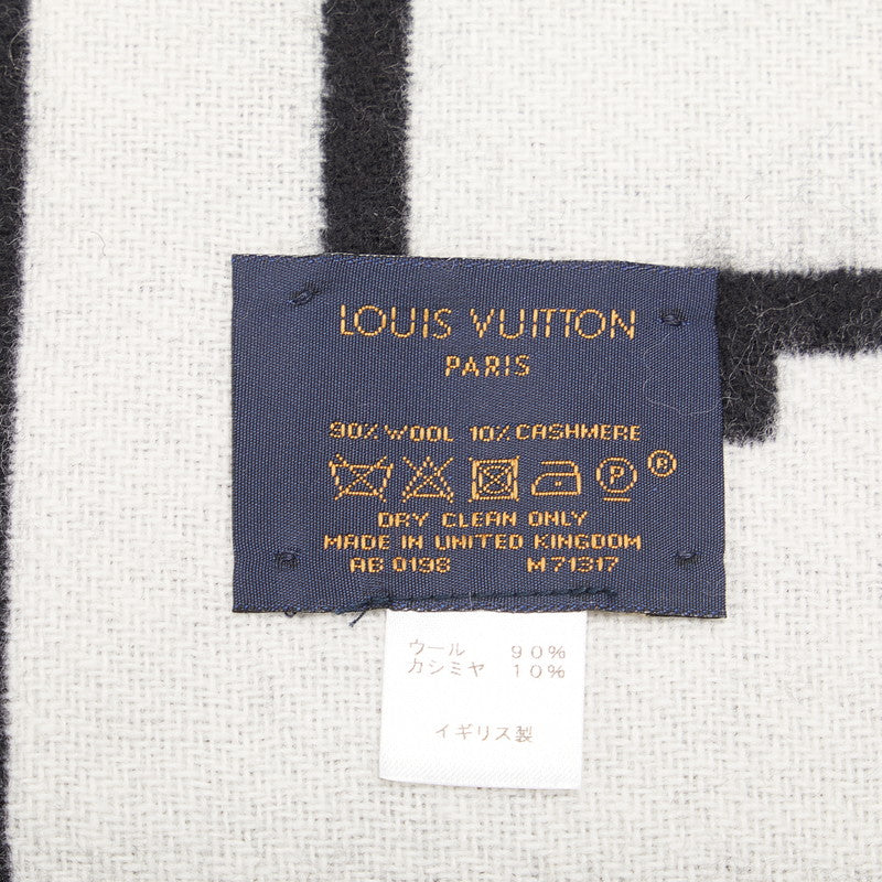 Louis Vuitton M71317 Black White Wolf Louis vuitton M71317 Black White Wolf Louis Vuitton