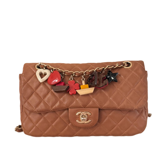Chanel Flap Shoulder Bag - Lynora Bags