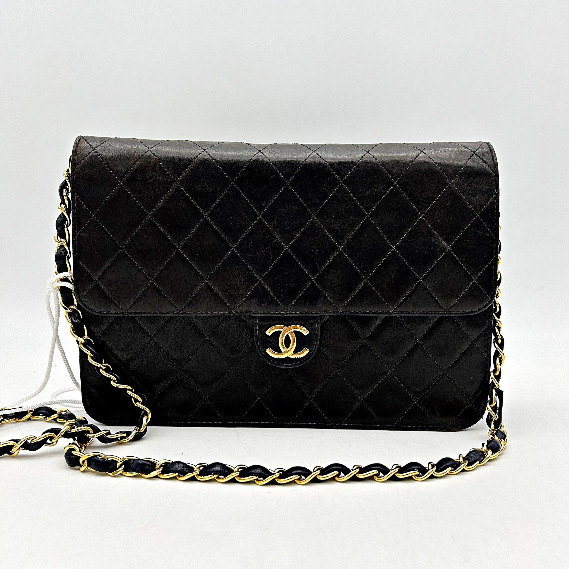 Chanel Flap Shoulder Bag - Lynora Bags