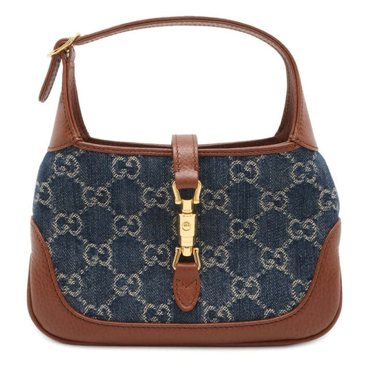 Gucci Leather Shoulder Bag