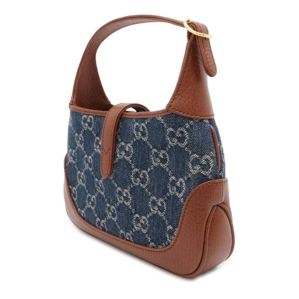 Gucci Leather Shoulder Bag