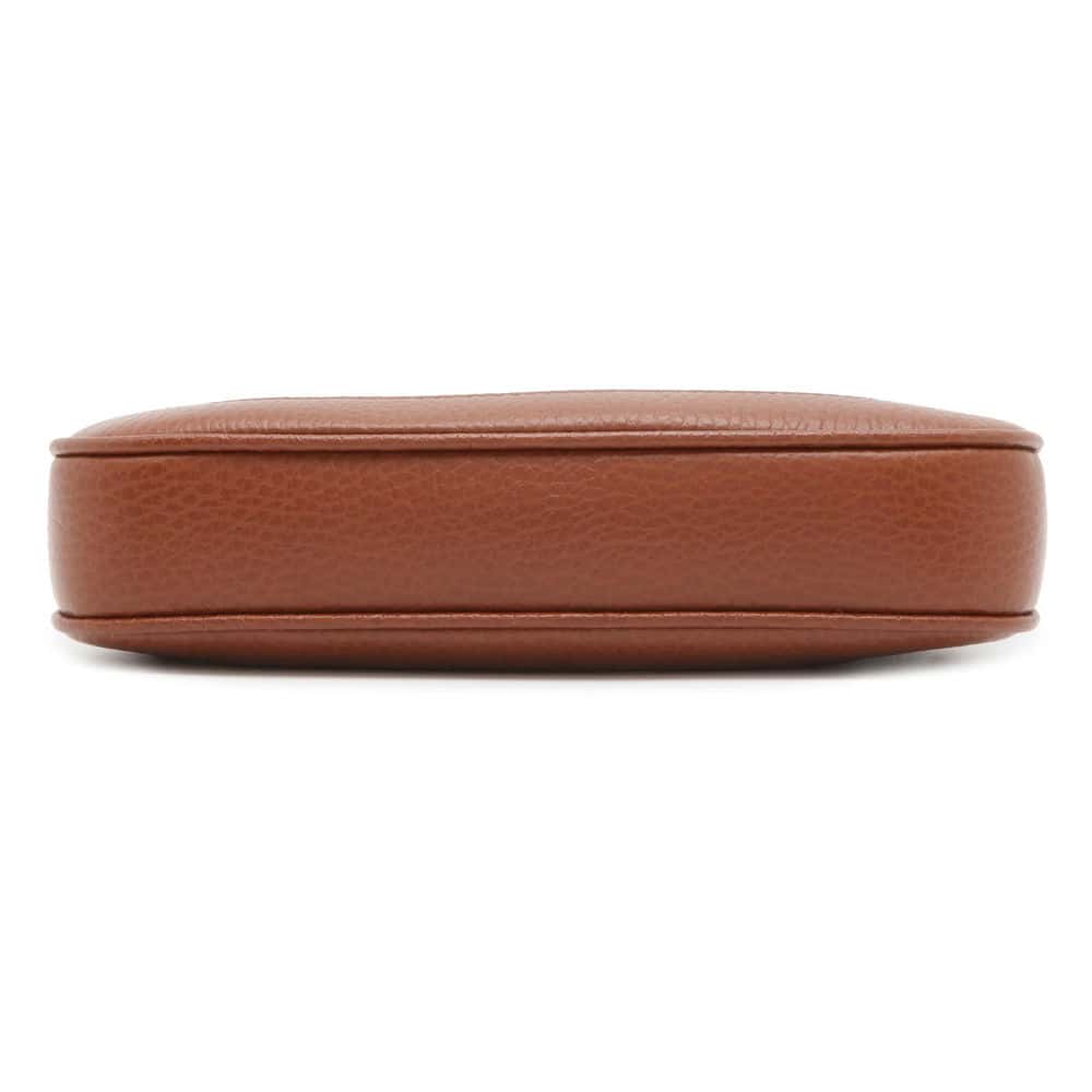 Gucci Leather Shoulder Bag