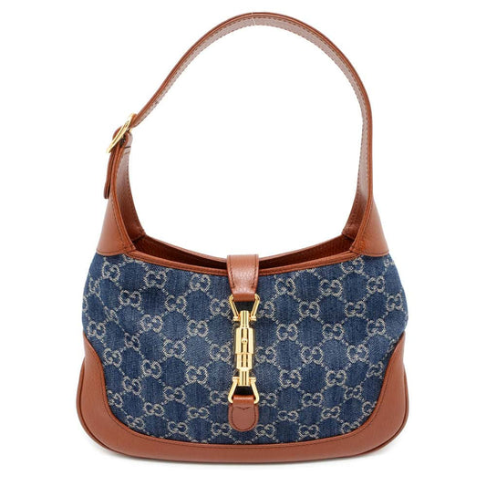 Gucci Leather Shoulder Bag