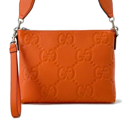 Gucci Leather Shoulder Bag