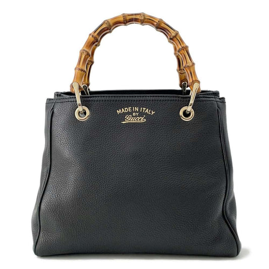Gucci Leather Tote