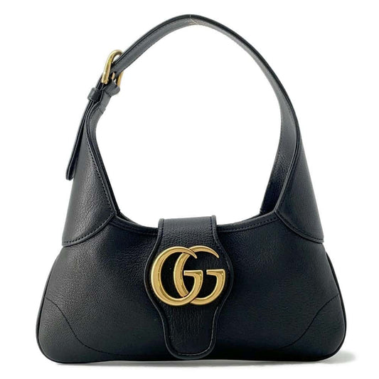 Gucci Leather Shoulder Bag