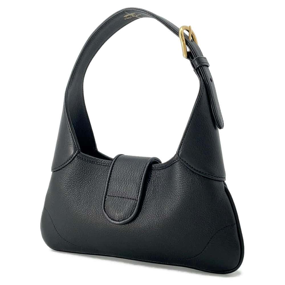 Gucci Leather Shoulder Bag