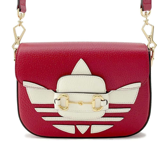 Gucci Leather Shoulder Bag