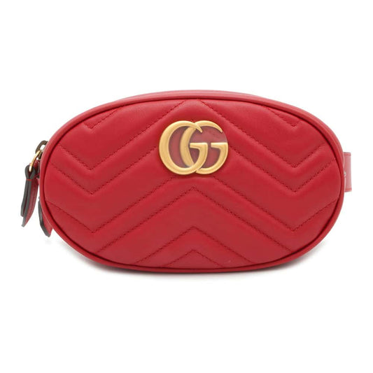 Gucci Leather Crossbody