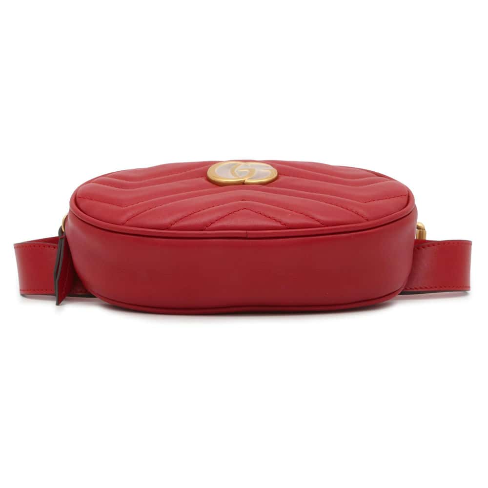 Gucci Leather Crossbody