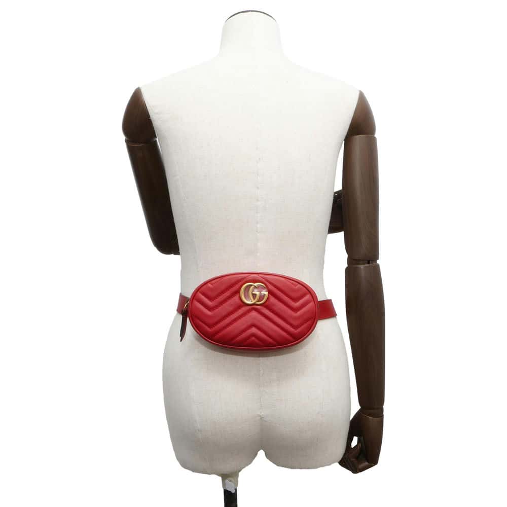 Gucci Leather Crossbody