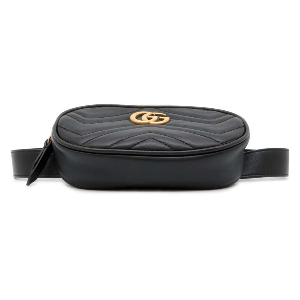 Gucci Leather Crossbody