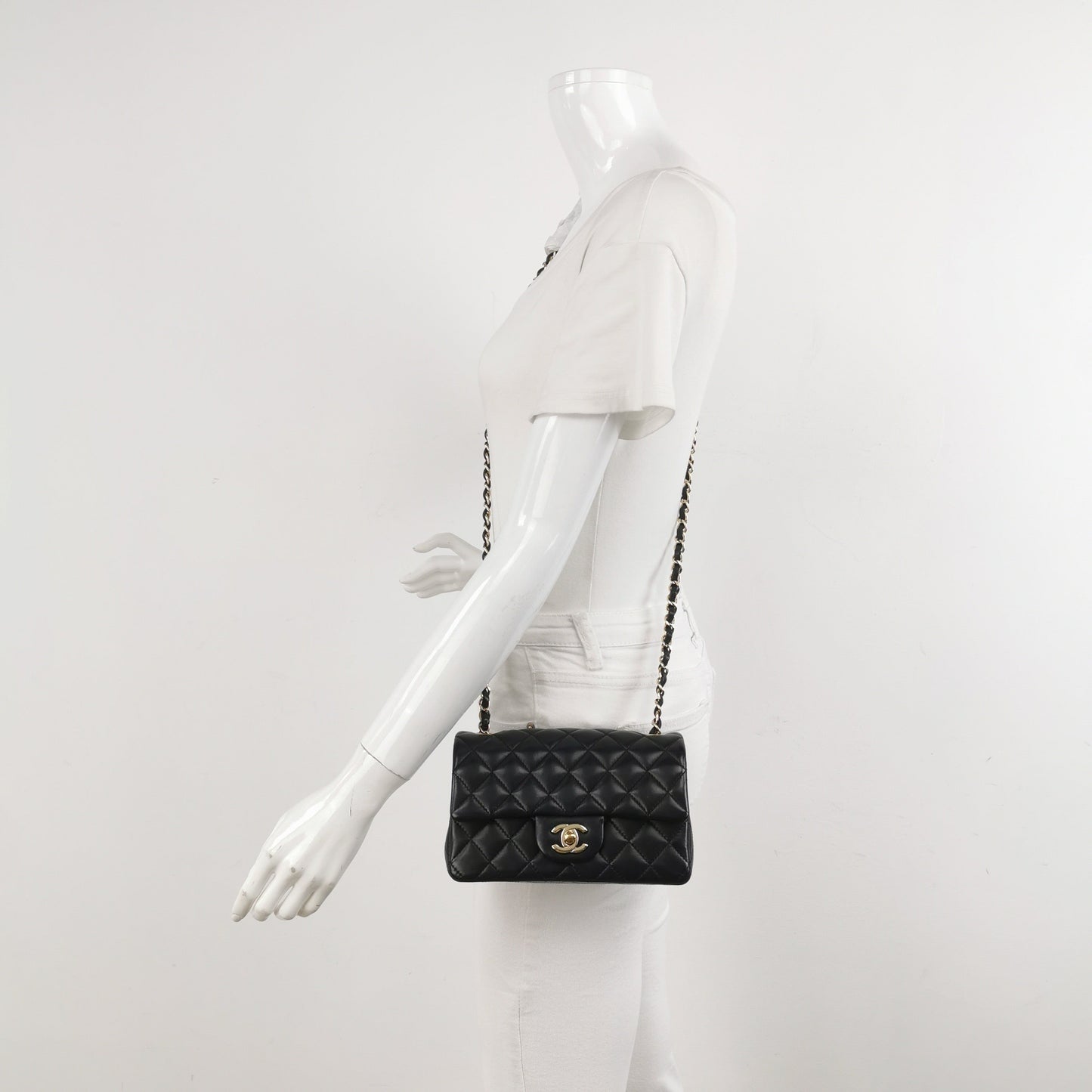 Chanel Classic Flap Shoulder Bag - Lynora Bags