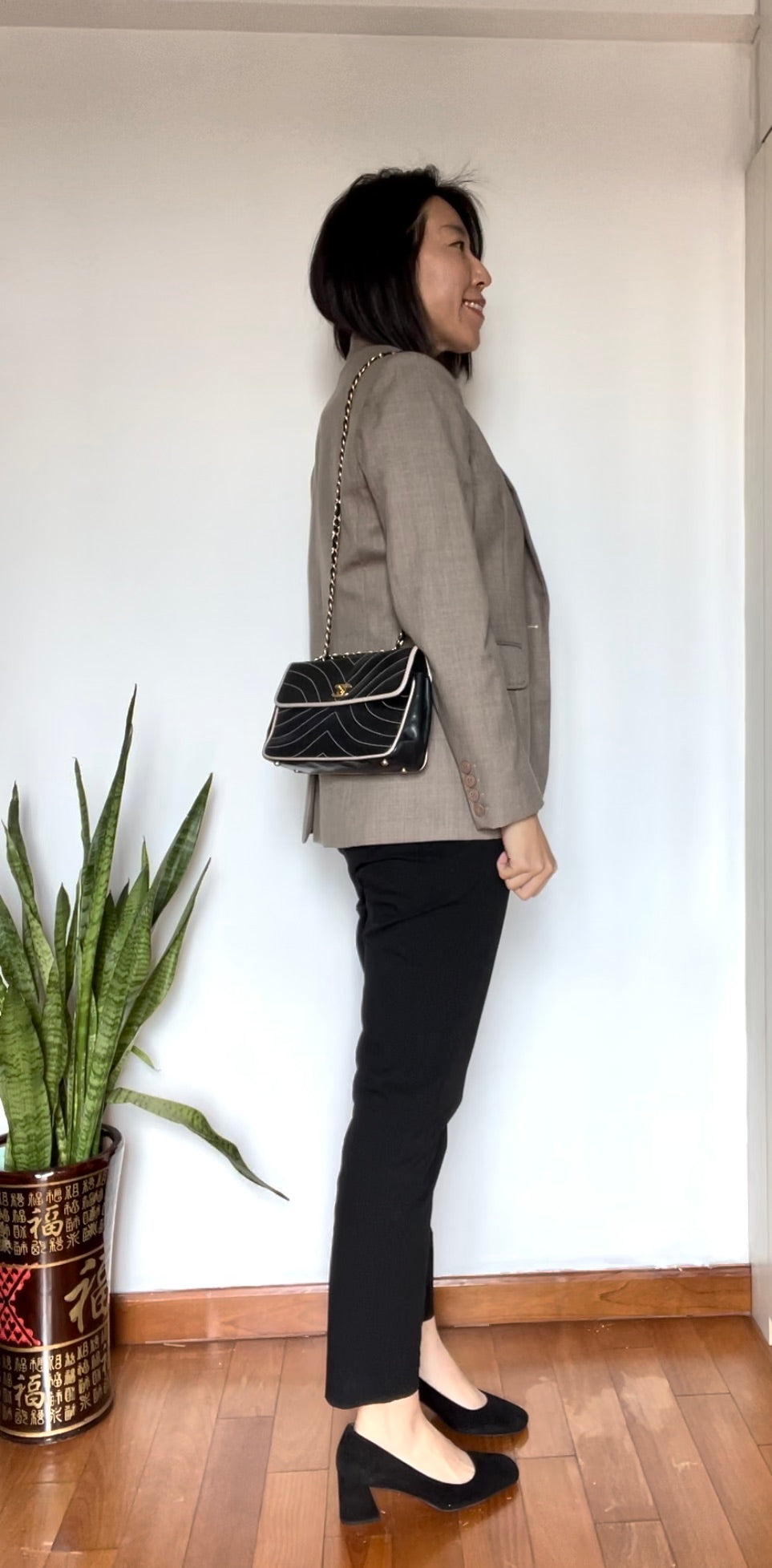 Chanel Flap Shoulder Bag - Lynora Bags