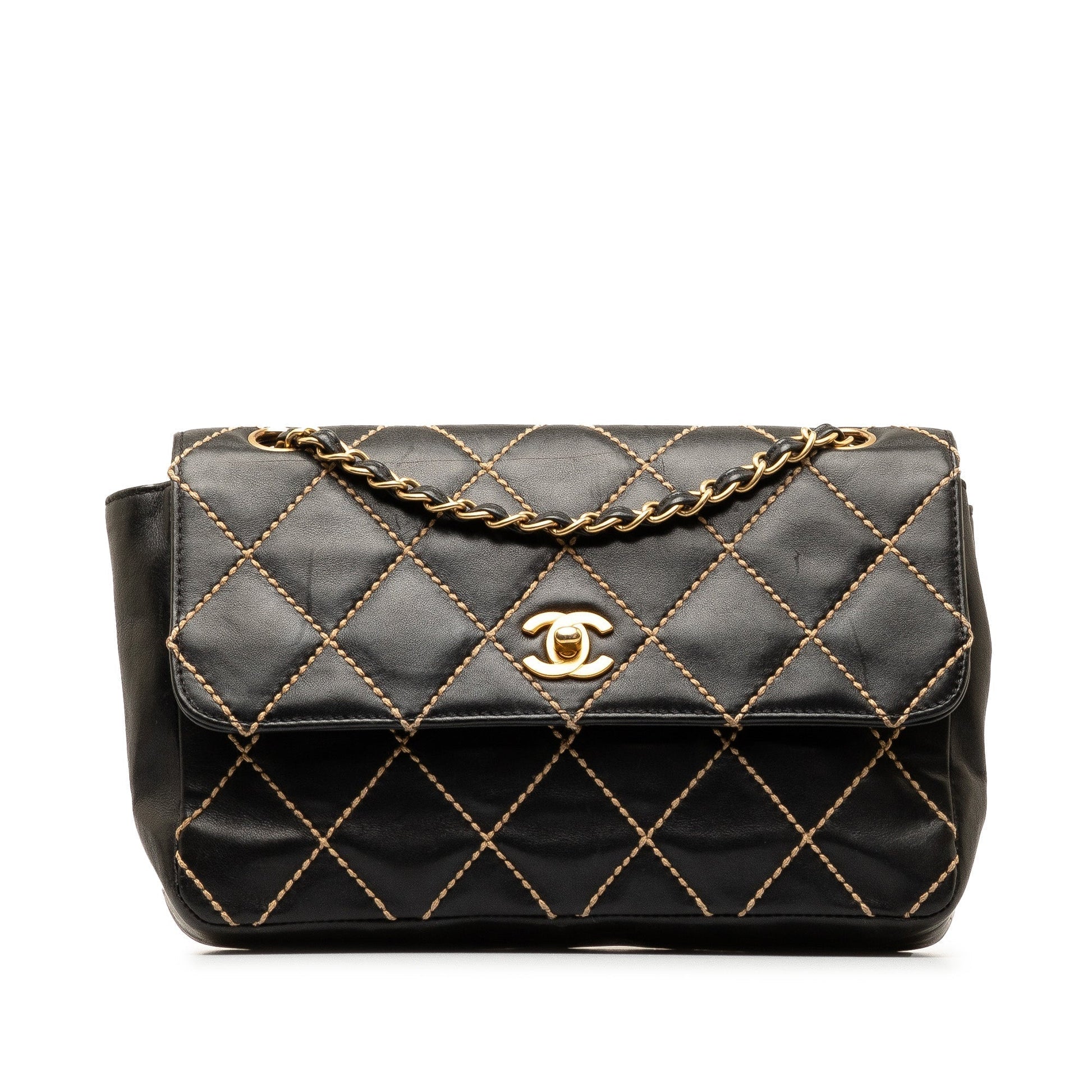 Chanel Shoulder Bag - Lynora Bags