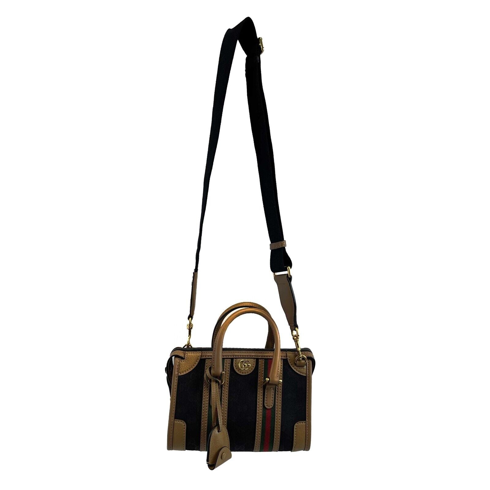 Gucci Leather Mini Crossbody