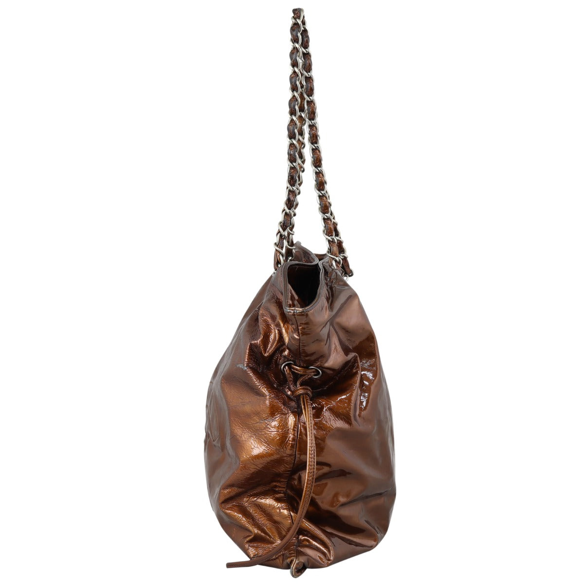 Chanel Patent Bon Bon Tote